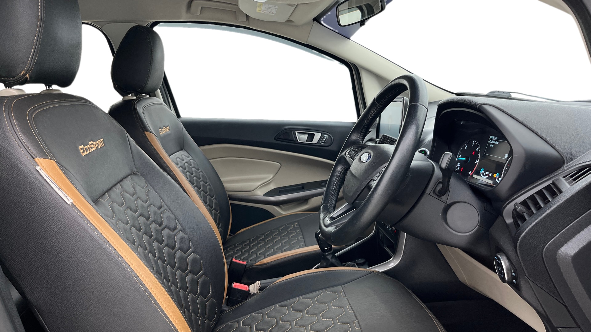 Used 2019 Ford EcoSport Used 2019 Ford EcoSport
