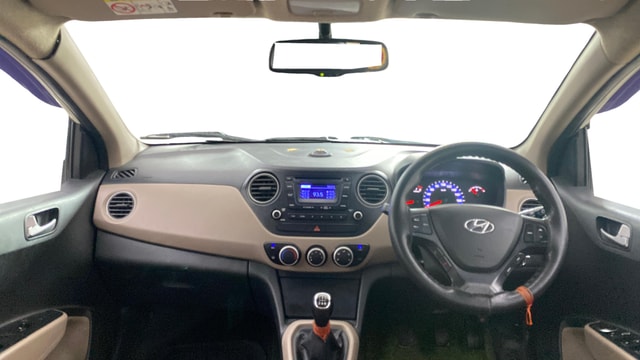 View Hyundai Xcent Image 15 Used Hyundai Xcent Image 15