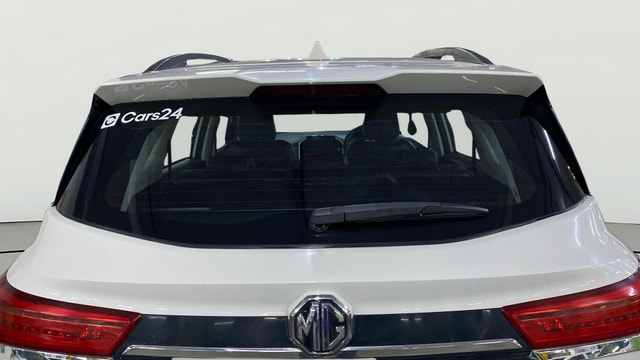 View MG Hector Image 4 Used MG Hector Image 4