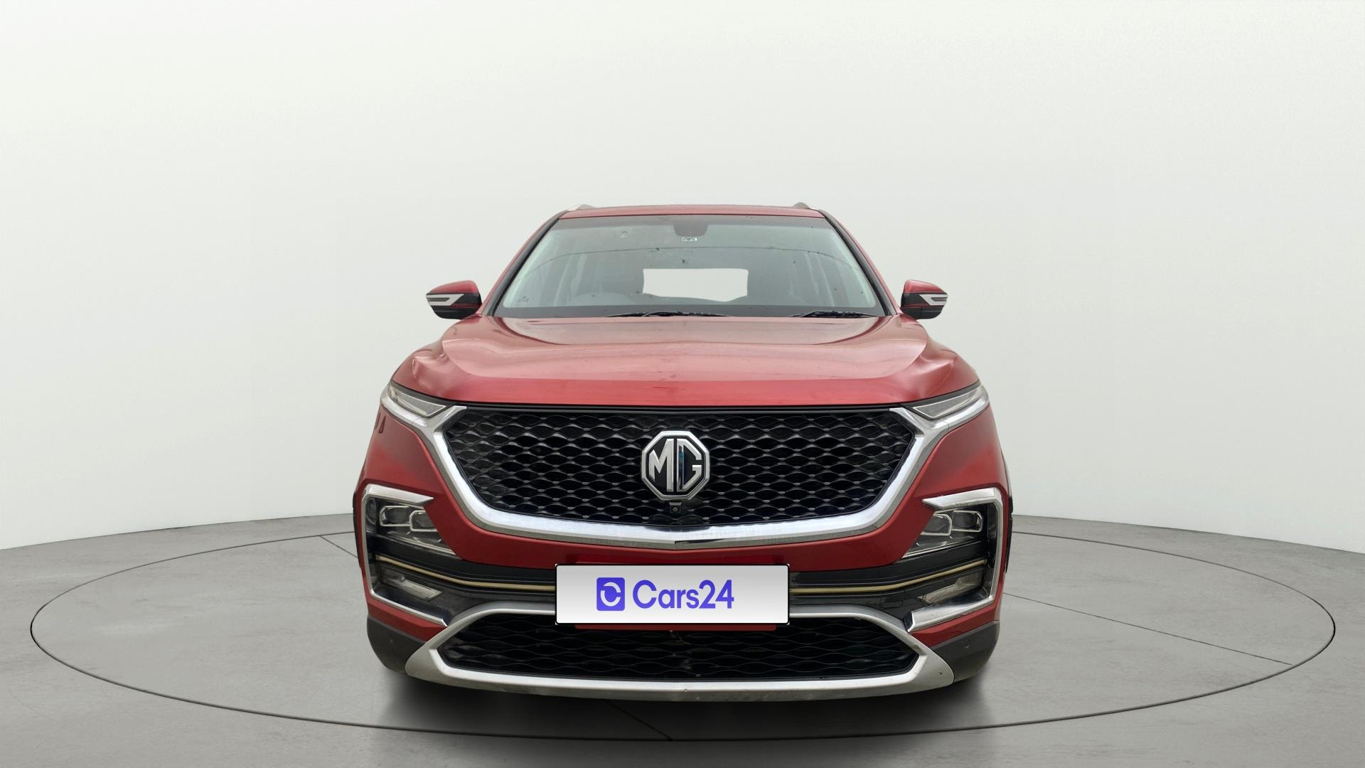 Used 2020 MG Hector Used 2020 MG Hector