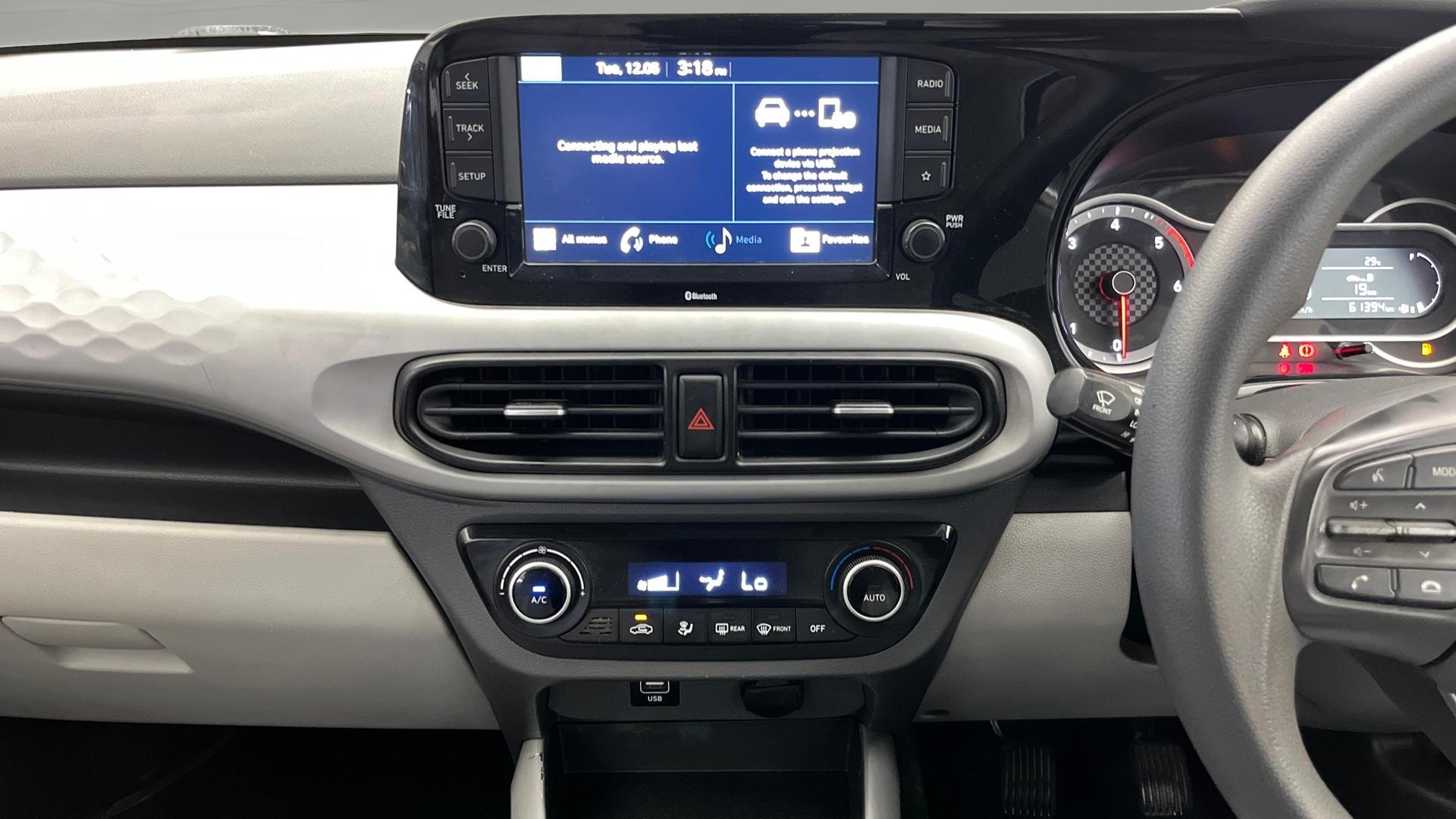 View 2020 Hyundai Grand i10 Nios Sportz Diesel Image 17 Used 2020 Hyundai Grand i10 Nios Sportz Diesel Image 17