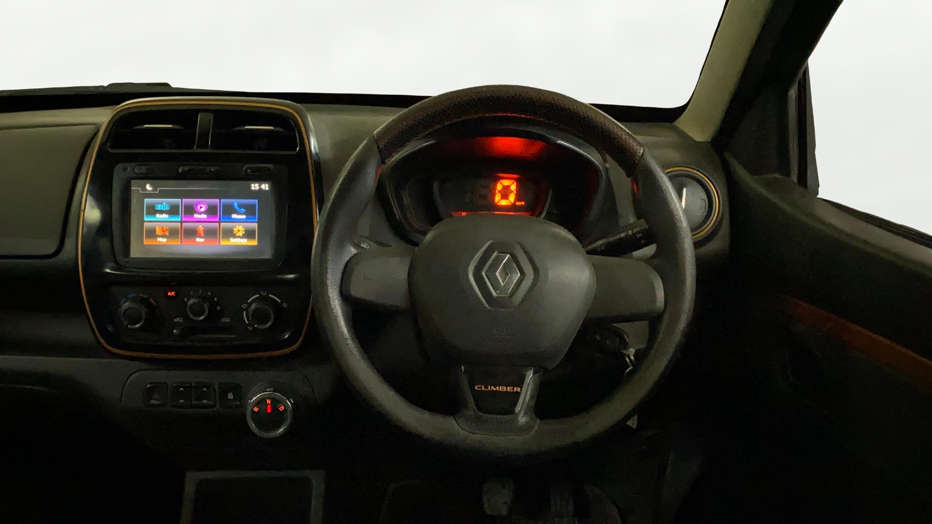 Used 2018 Renault Kwid Used 2018 Renault Kwid