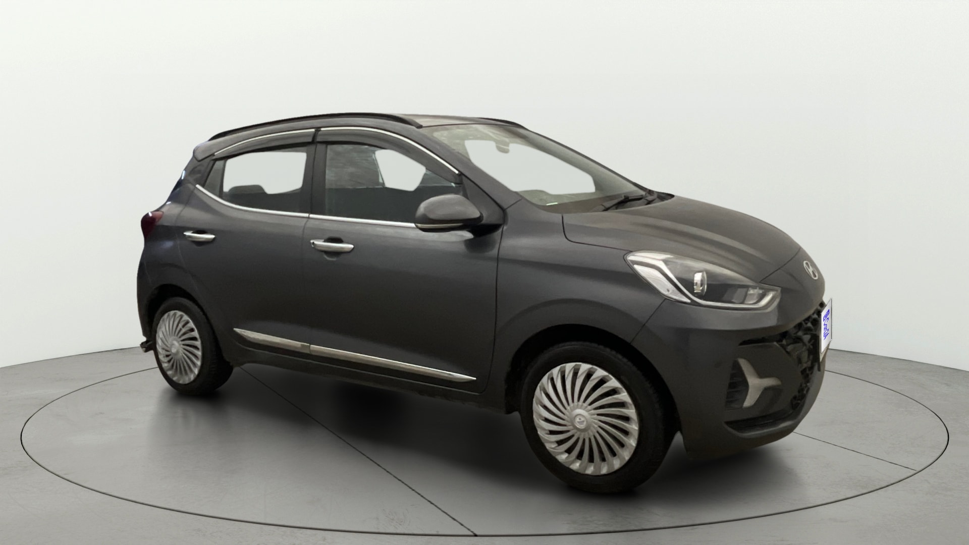 View 2024 Hyundai Grand i10 1.2 Asta Petrol Image 36 Used 2024 Hyundai Grand i10 1.2 Asta Petrol Image 36