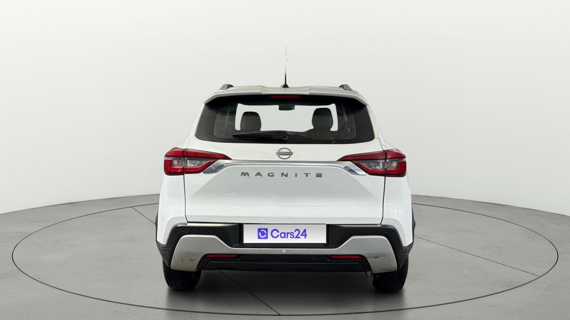 Used 2021 Nissan Magnite Used 2021 Nissan Magnite