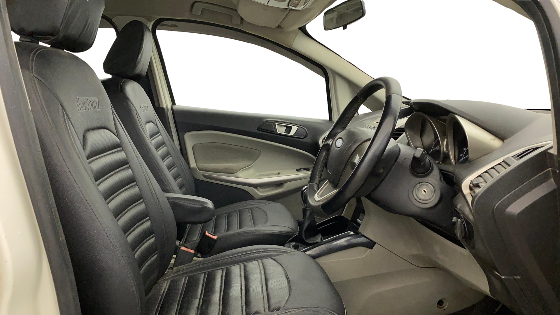 View 2014 Ford EcoSport 1.5 TDCi Diesel Ambiente BS IV Image 25 Used 2014 Ford EcoSport 1.5 TDCi Diesel Ambiente BS IV Image 25