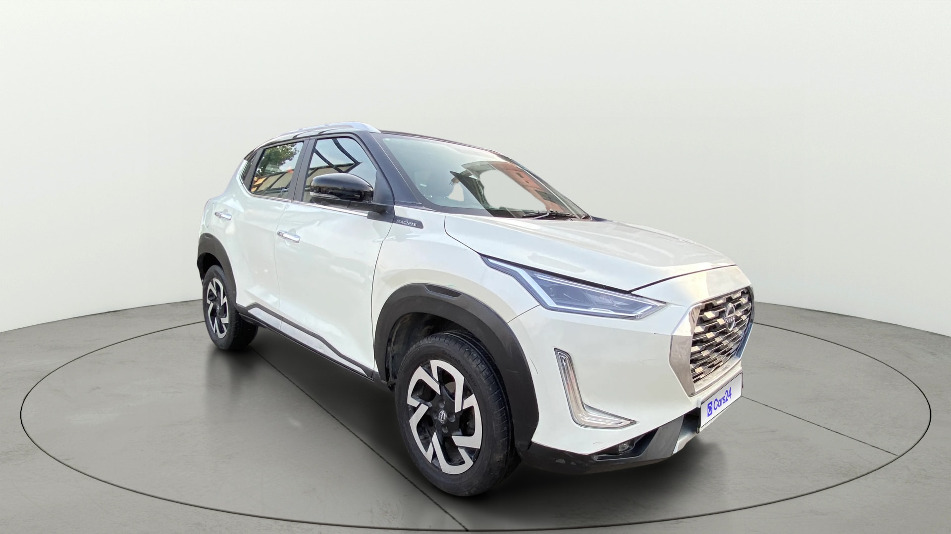 View 2021 Nissan Magnite XV Premium Image 22 Used 2021 Nissan Magnite XV Premium Image 22
