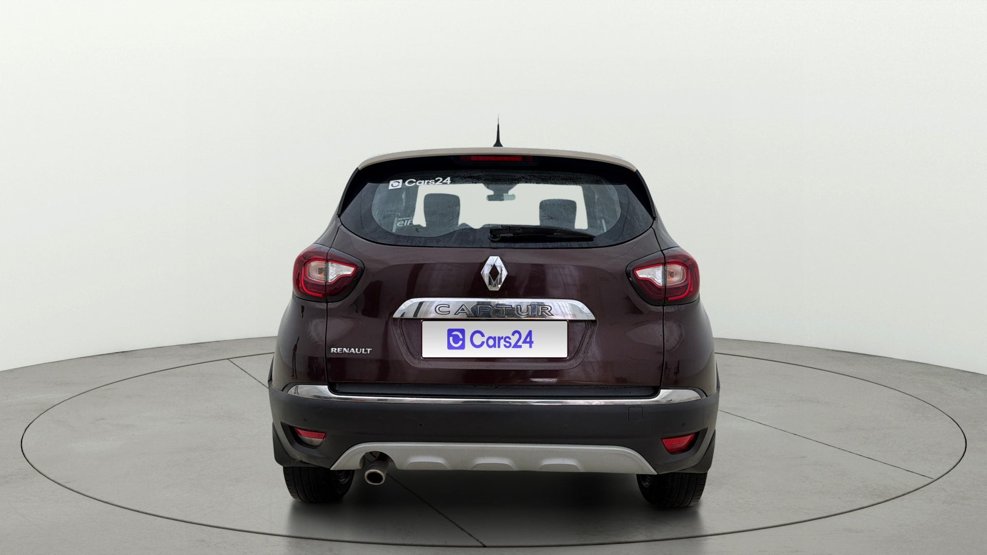 Used 2019 Renault Captur Used 2019 Renault Captur