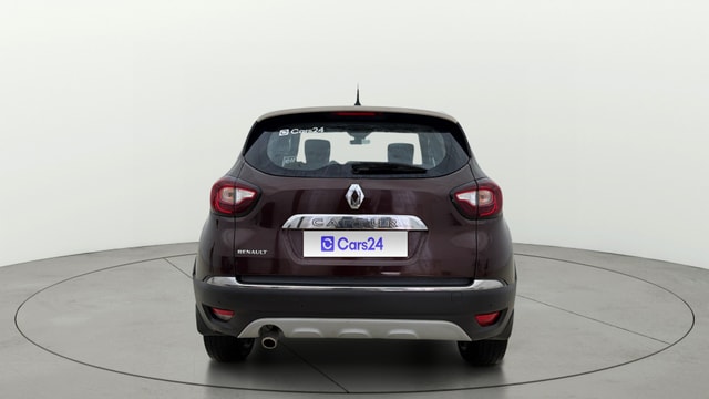 View Renault Captur Image 43 Used Renault Captur Image 43