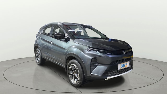 View Tata Nexon Image 13 Used Tata Nexon Image 13