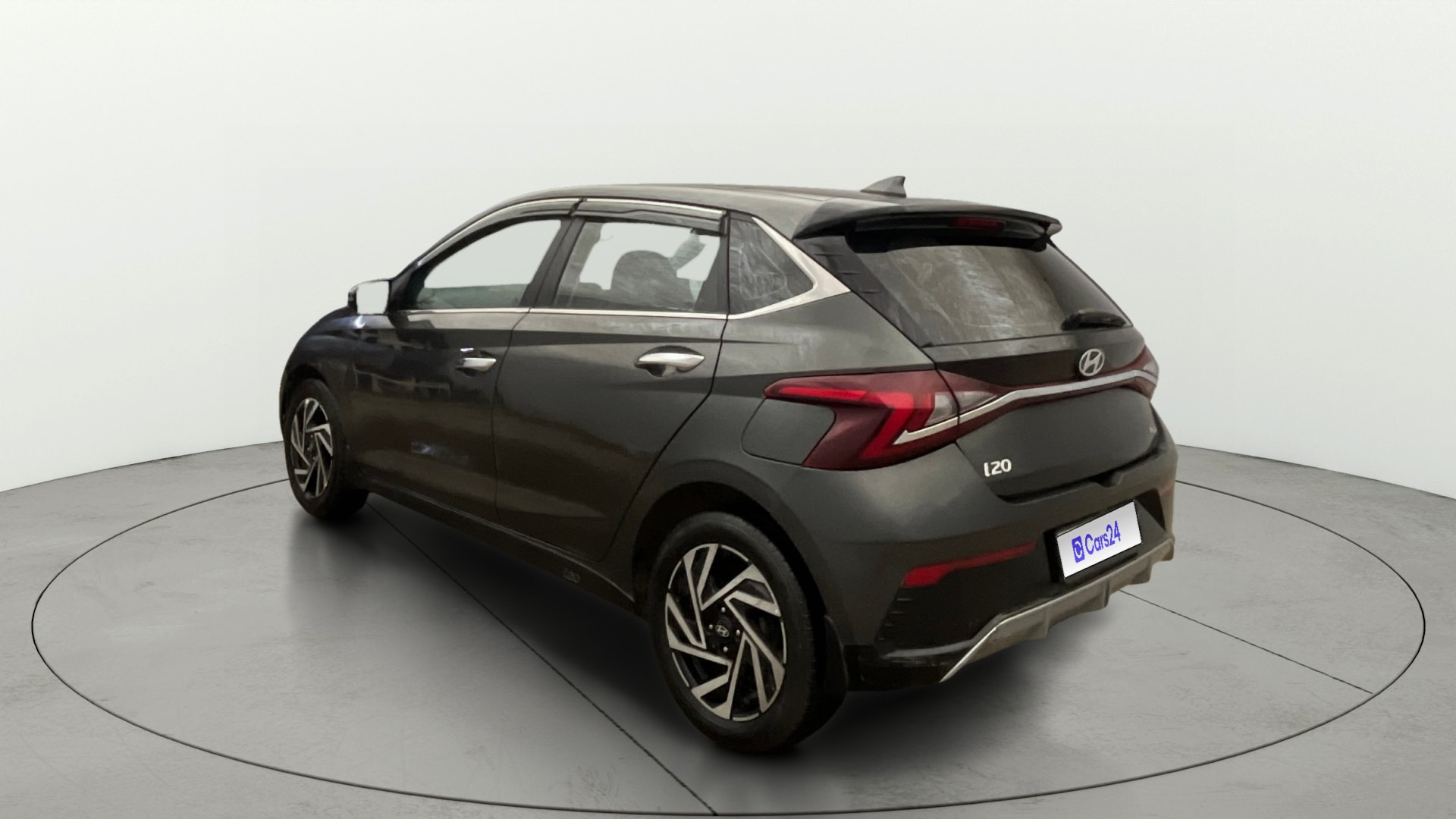 Used 2024 Hyundai Elite i20 Used 2024 Hyundai Elite i20