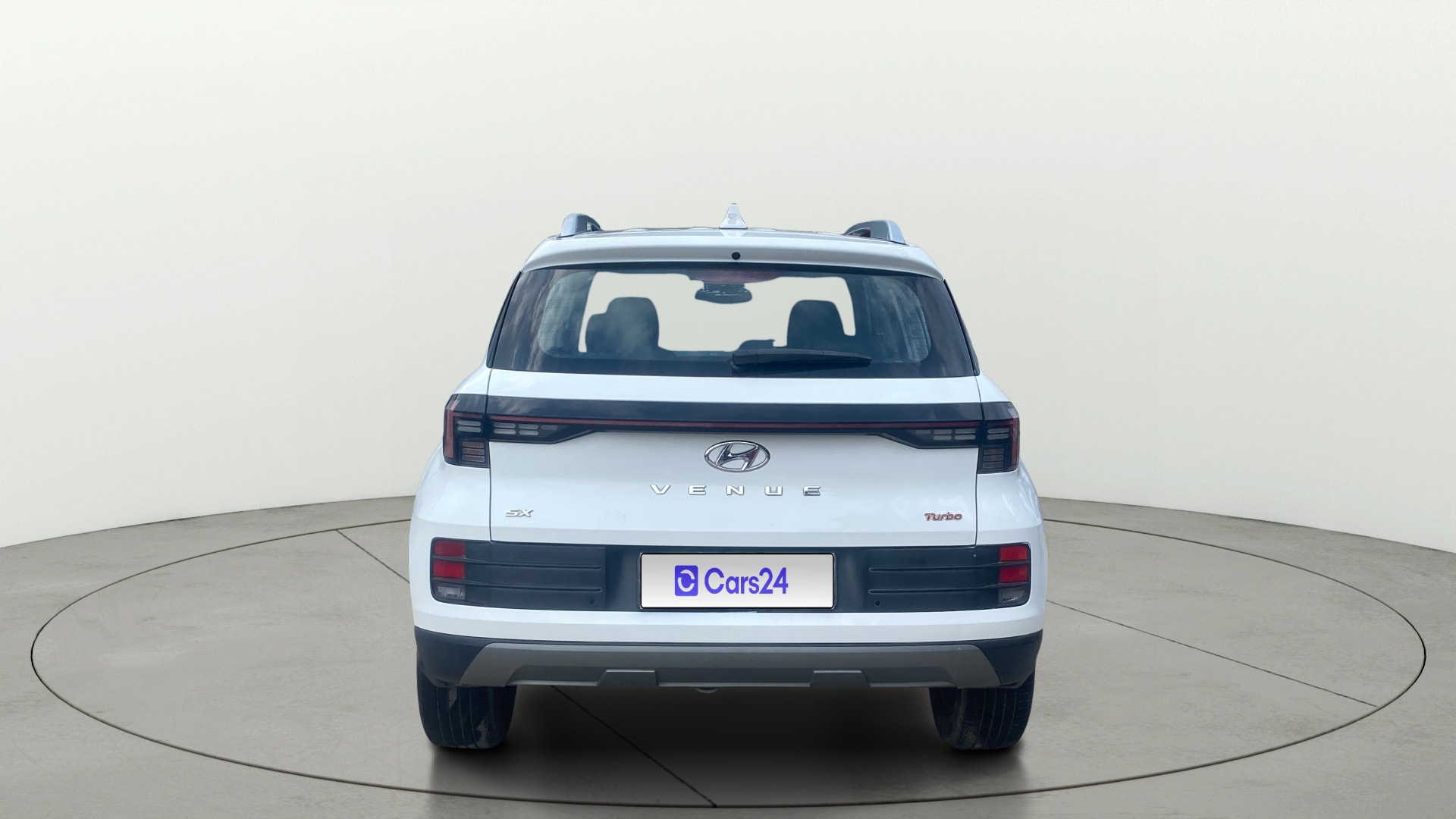 View 2023 Hyundai Venue SX (O) 1.0 Turbo Petrol DCT Image 42 Used 2023 Hyundai Venue SX (O) 1.0 Turbo Petrol DCT Image 42