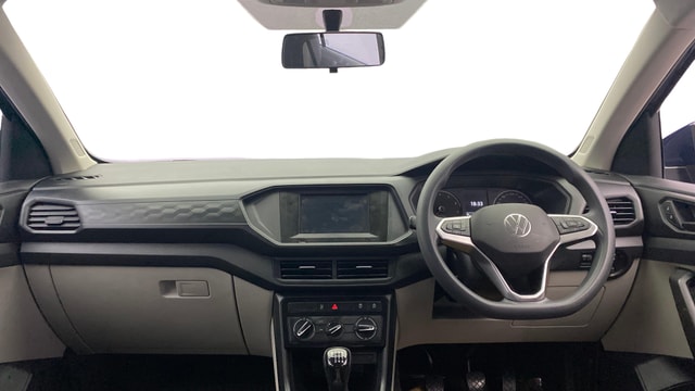 View Volkswagen Taigun Image 15 Used Volkswagen Taigun Image 15