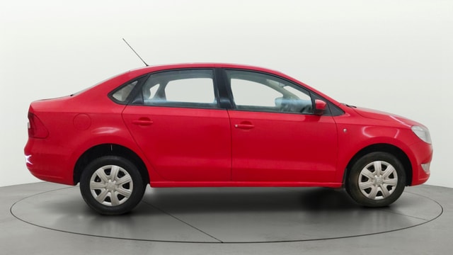 View Skoda Rapid Image 8 Used Skoda Rapid Image 8
