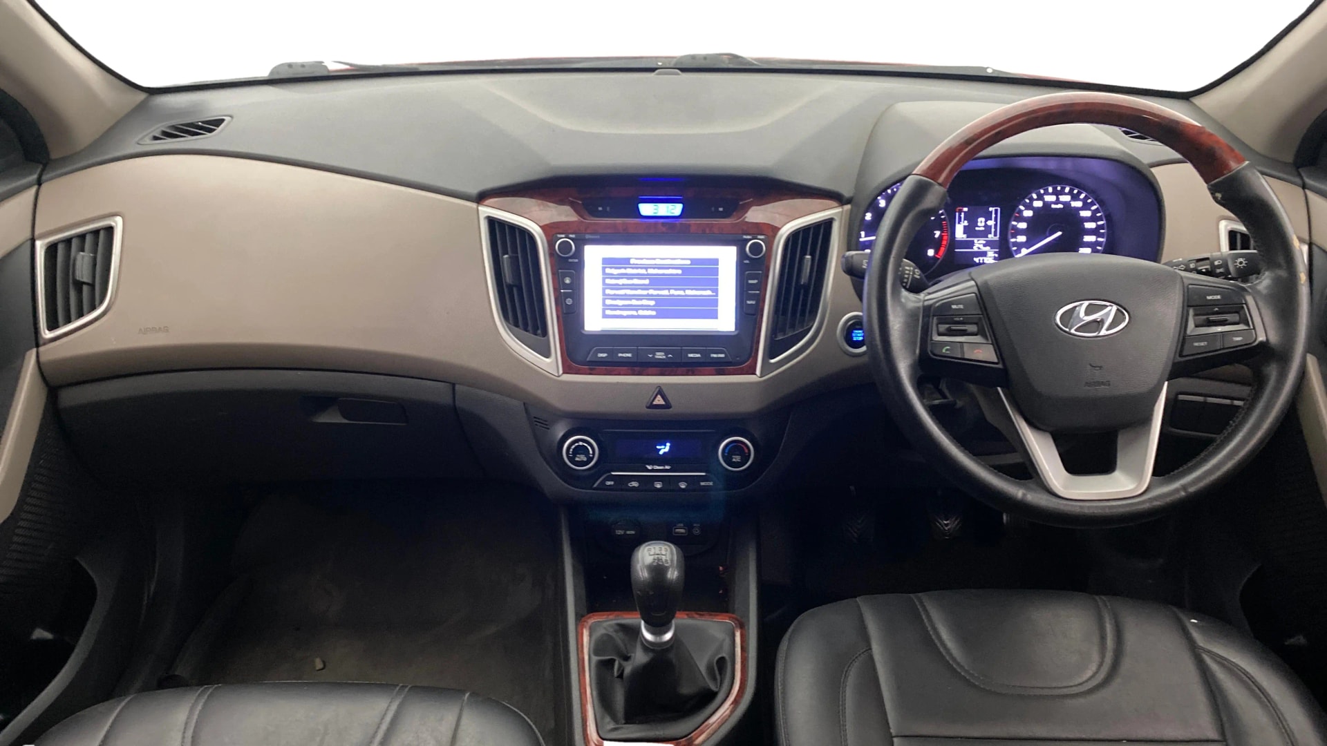 Used 2017 Hyundai Creta Used 2017 Hyundai Creta