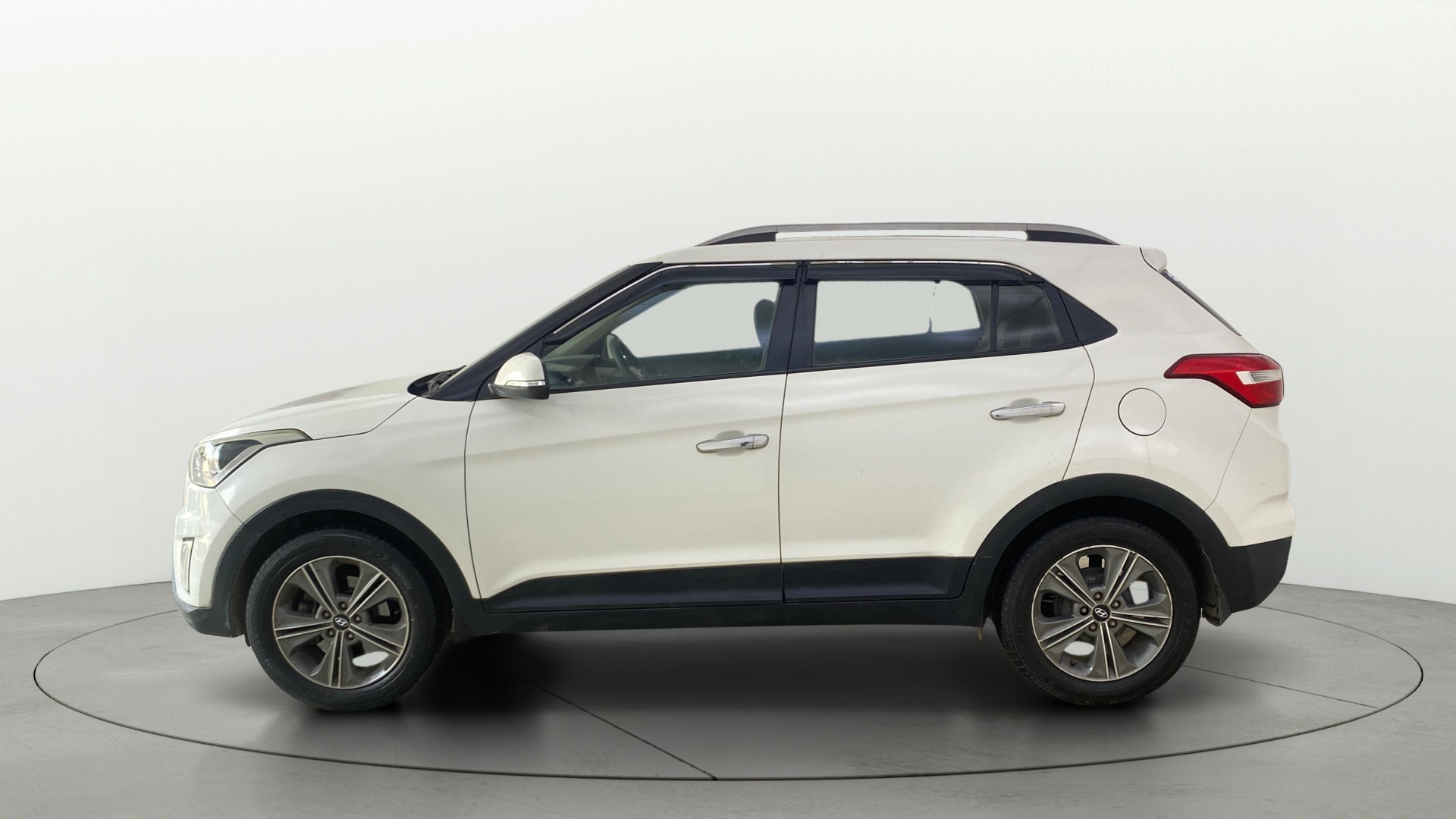 Used 2017 Hyundai Creta Used 2017 Hyundai Creta
