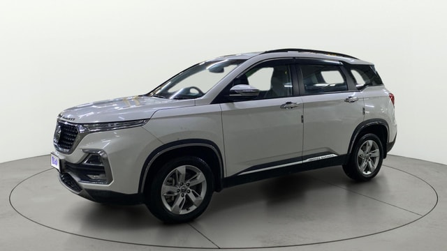 View MG Hector Image 22 Used MG Hector Image 22