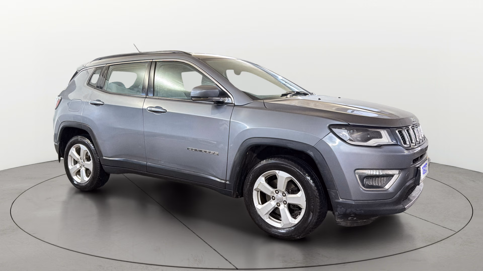 View 2018 Jeep Compass Limited 1.4 Multi AIR Petrol DDCT AT BS IV Image 21 Used 2018 Jeep Compass Limited 1.4 Multi AIR Petrol DDCT AT BS IV Image 21