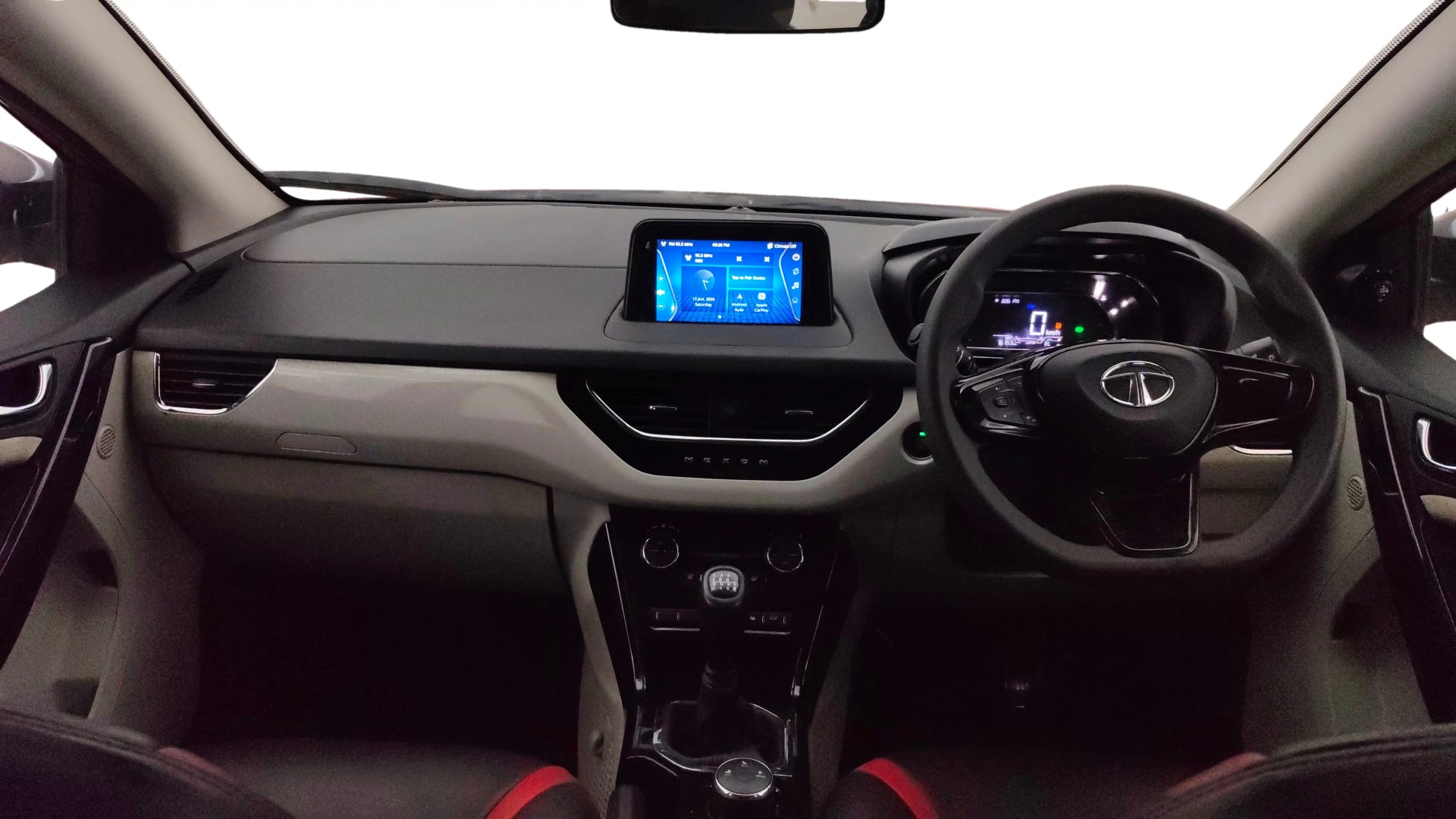 View 2023 Tata Nexon Revotron XE Image 15 Used 2023 Tata Nexon Revotron XE Image 15