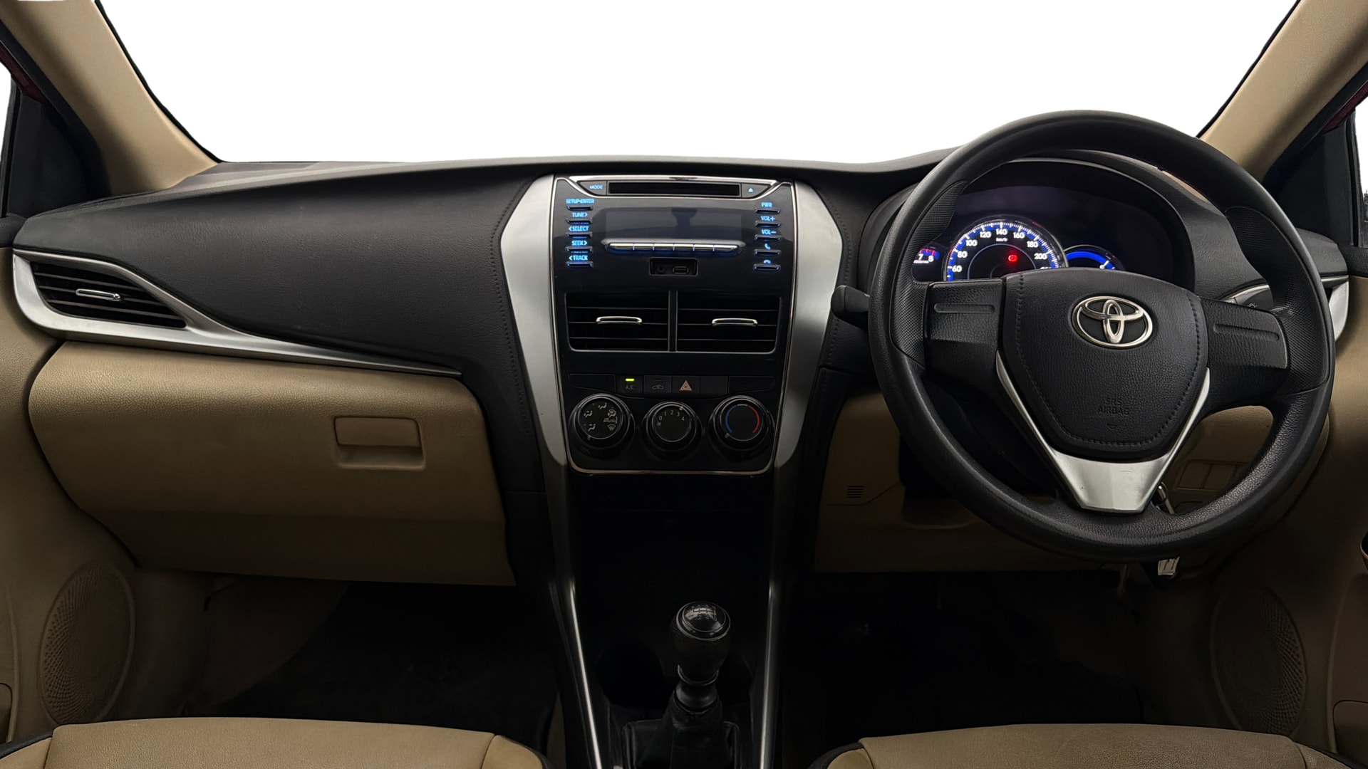 View 2019 Toyota Yaris J MT Image 15 Used 2019 Toyota Yaris J MT Image 15