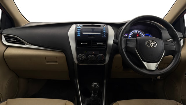 View Toyota Yaris Image 15 Used Toyota Yaris Image 15