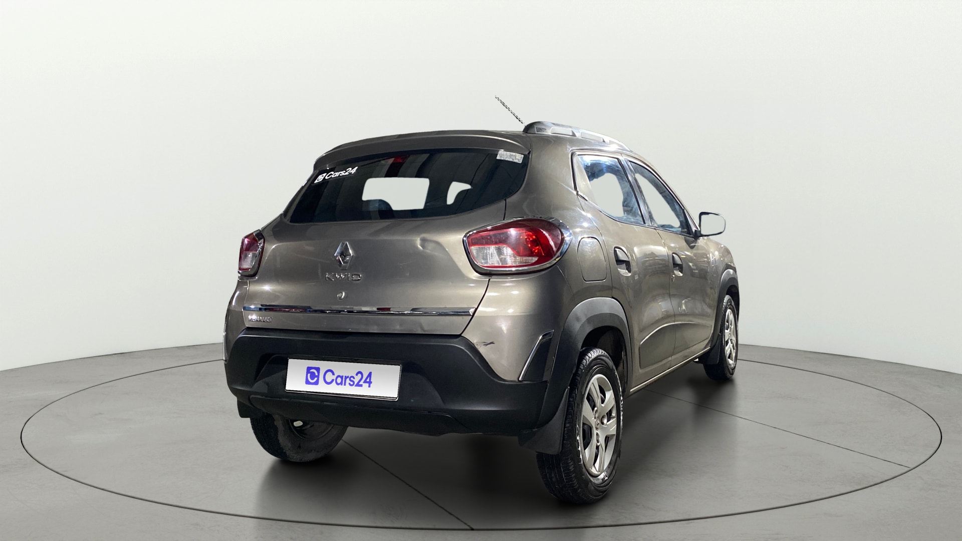 View 2019 Renault Kwid RXL 1.0 BS IV Image 42 Used 2019 Renault Kwid RXL 1.0 BS IV Image 42