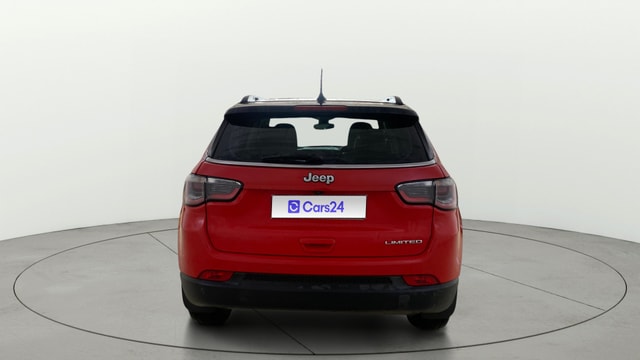View Jeep Compass Image 40 Used Jeep Compass Image 40
