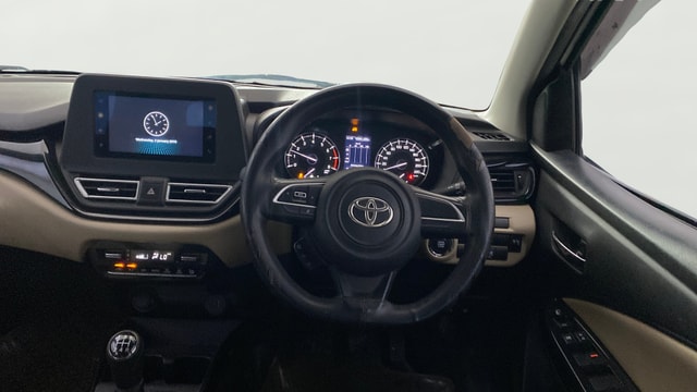 View Toyota Glanza Image 20 Used Toyota Glanza Image 20