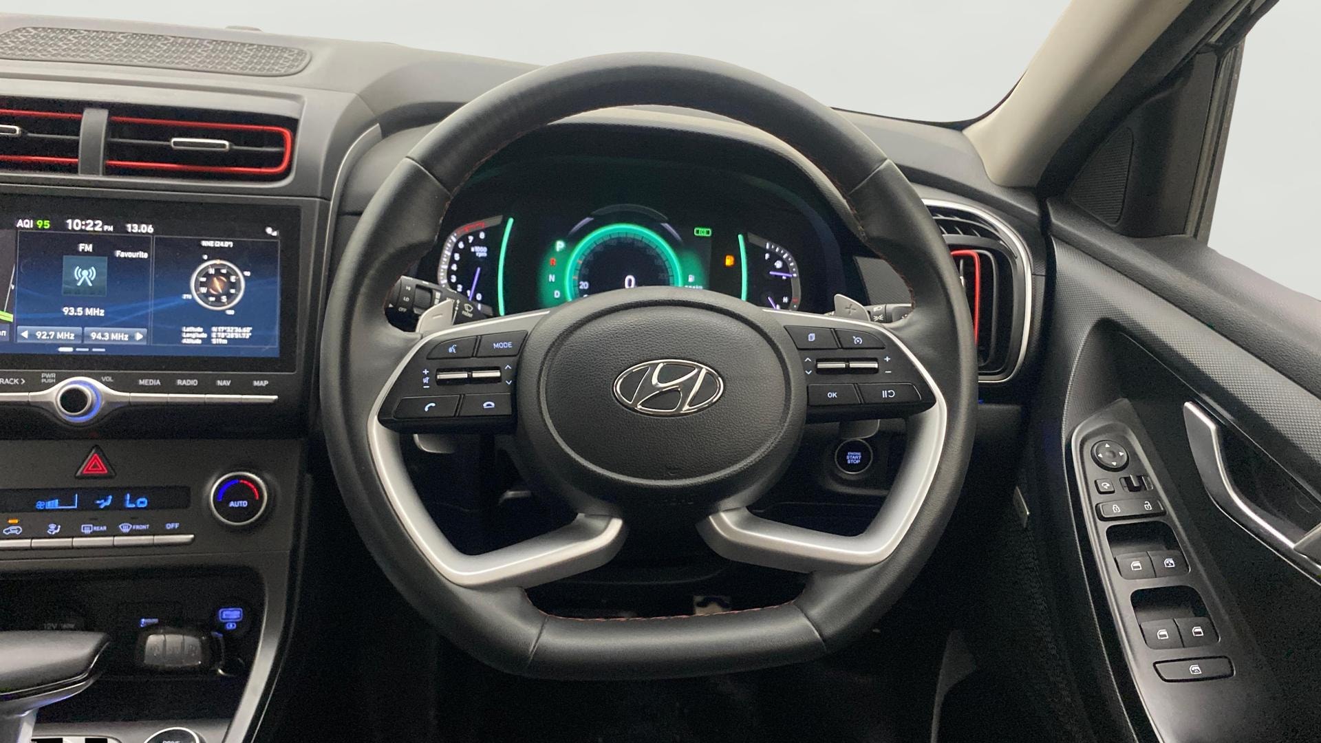 Used 2021 Hyundai Creta Used 2021 Hyundai Creta