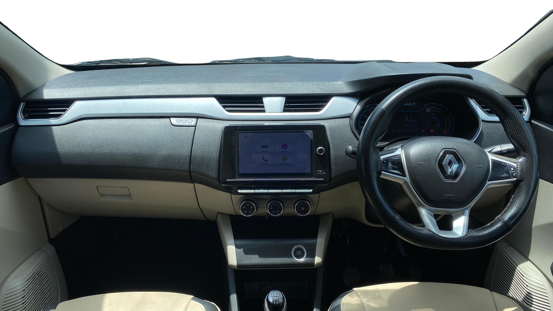 Used 2023 Renault Triber Used 2023 Renault Triber