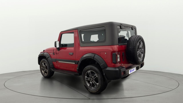View Mahindra Thar Image 2 Used Mahindra Thar Image 2