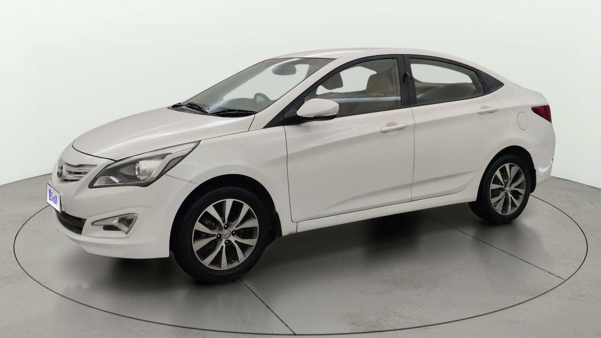 Used 2018 Hyundai Verna Used 2018 Hyundai Verna