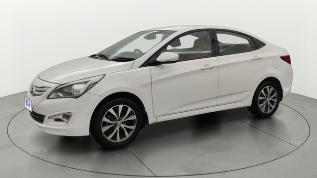 View Hyundai Verna Image 35 Used Hyundai Verna Image 35