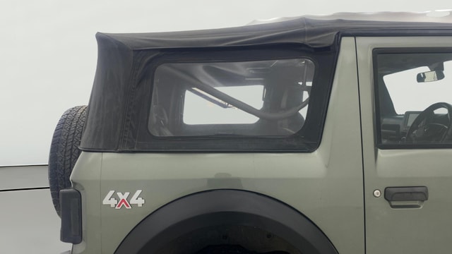View Mahindra Thar Image 8 Used Mahindra Thar Image 8