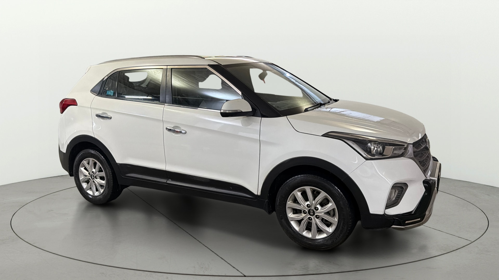 Used 2018 Hyundai Creta Used 2018 Hyundai Creta