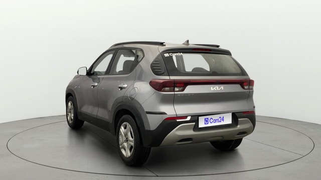View Kia Sonet Image 2 Used Kia Sonet Image 2