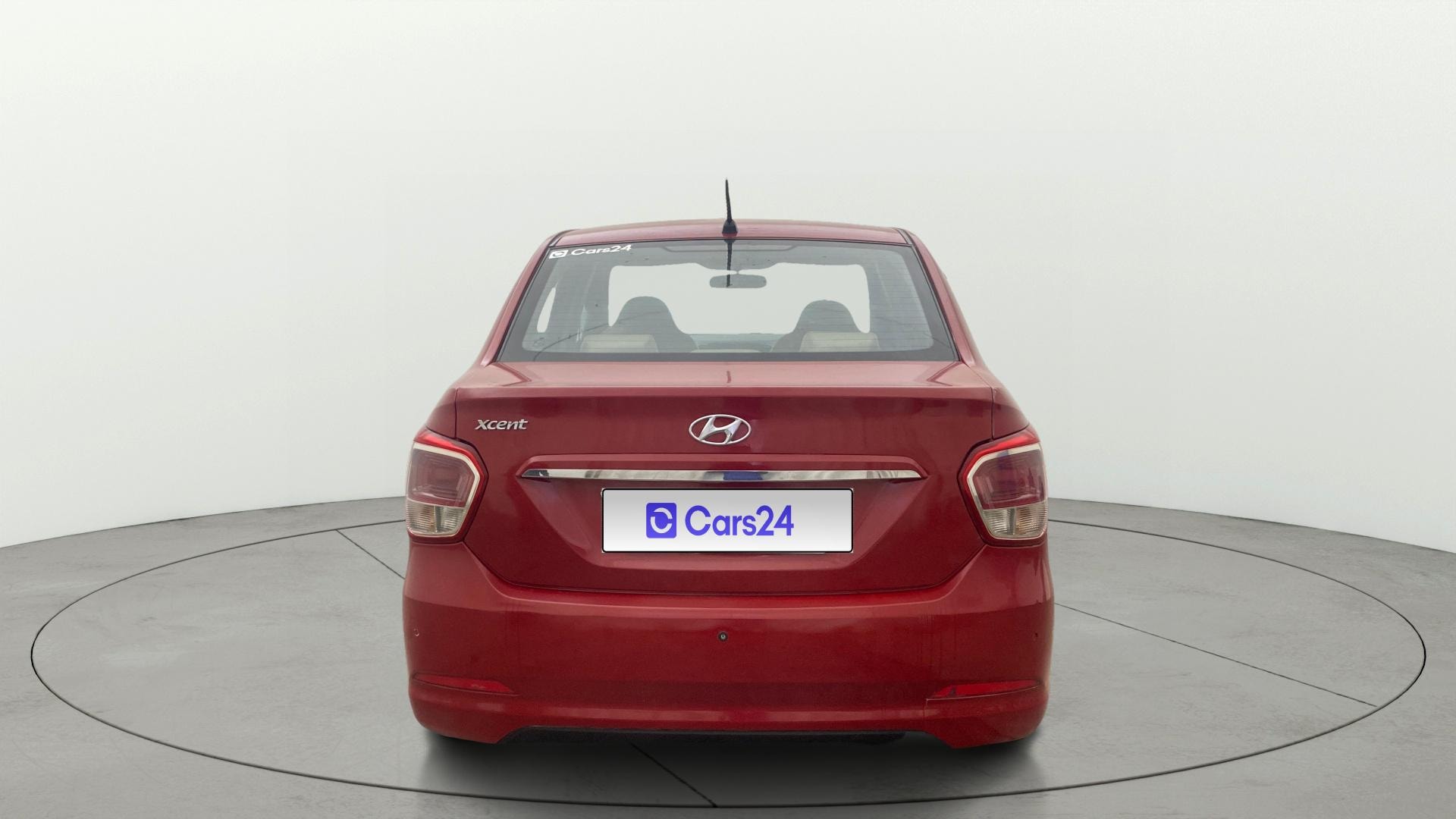 Used 2016 Hyundai Xcent Used 2016 Hyundai Xcent