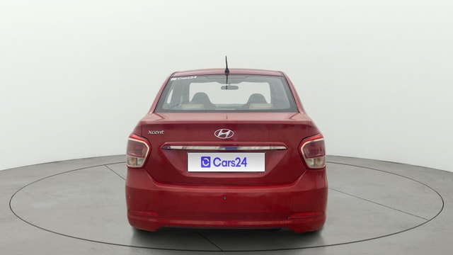 View Hyundai Xcent Image 39 Used Hyundai Xcent Image 39