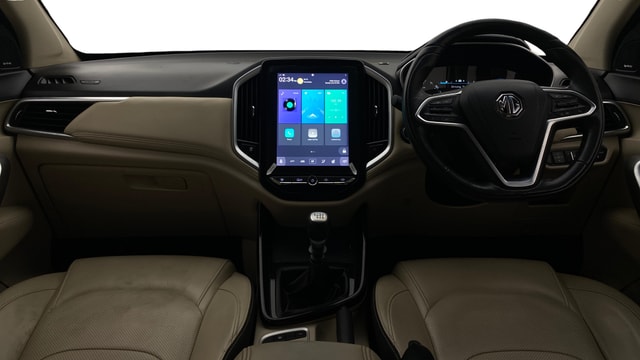 View MG Hector Image 16 Used MG Hector Image 16