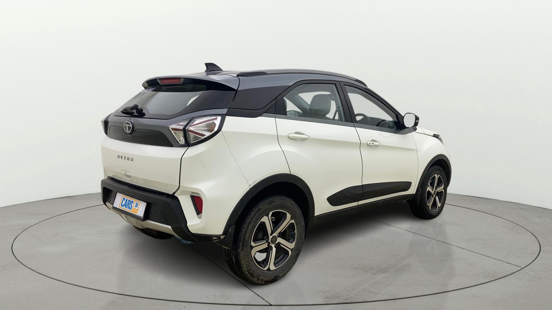 View 2023 Tata Nexon Revotron XE Image 47 Used 2023 Tata Nexon Revotron XE Image 47