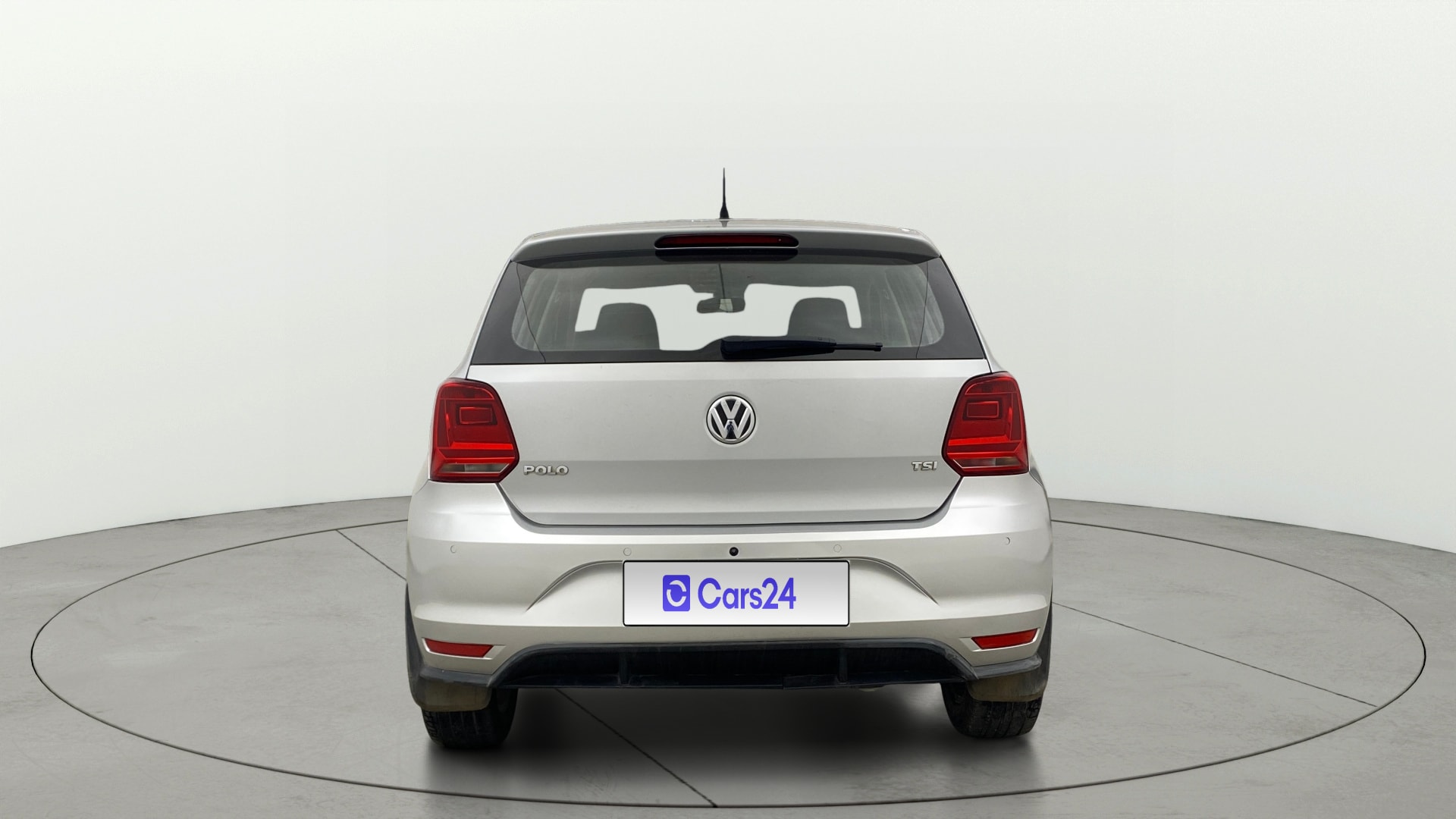 View 2021 Volkswagen Polo 1.0 L MPI Comfortline Petrol BS IV Image 39 Used 2021 Volkswagen Polo 1.0 L MPI Comfortline Petrol BS IV Image 39