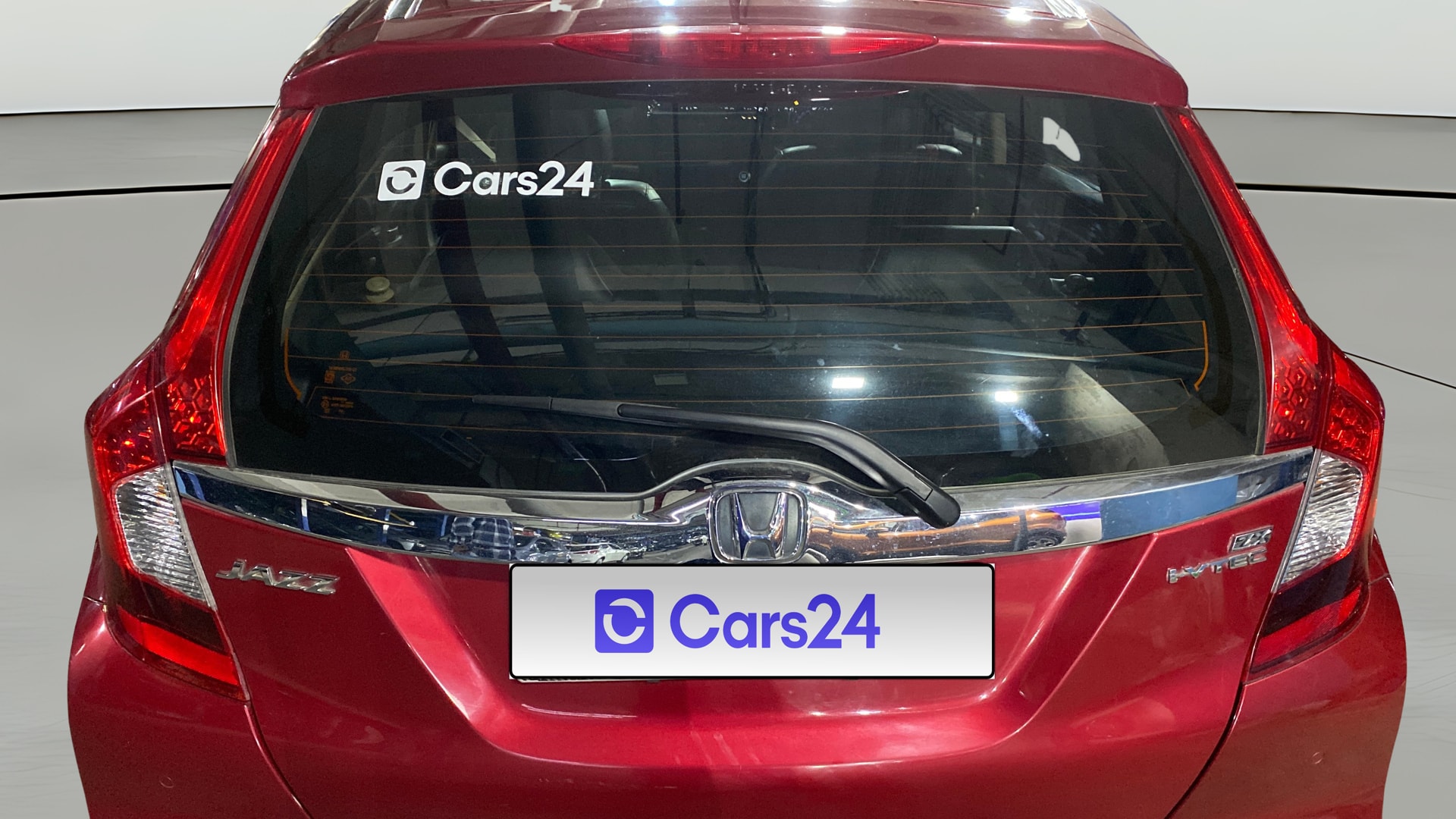 View 2021 Honda Jazz E MT Diesel Image 5 Used 2021 Honda Jazz E MT Diesel Image 5