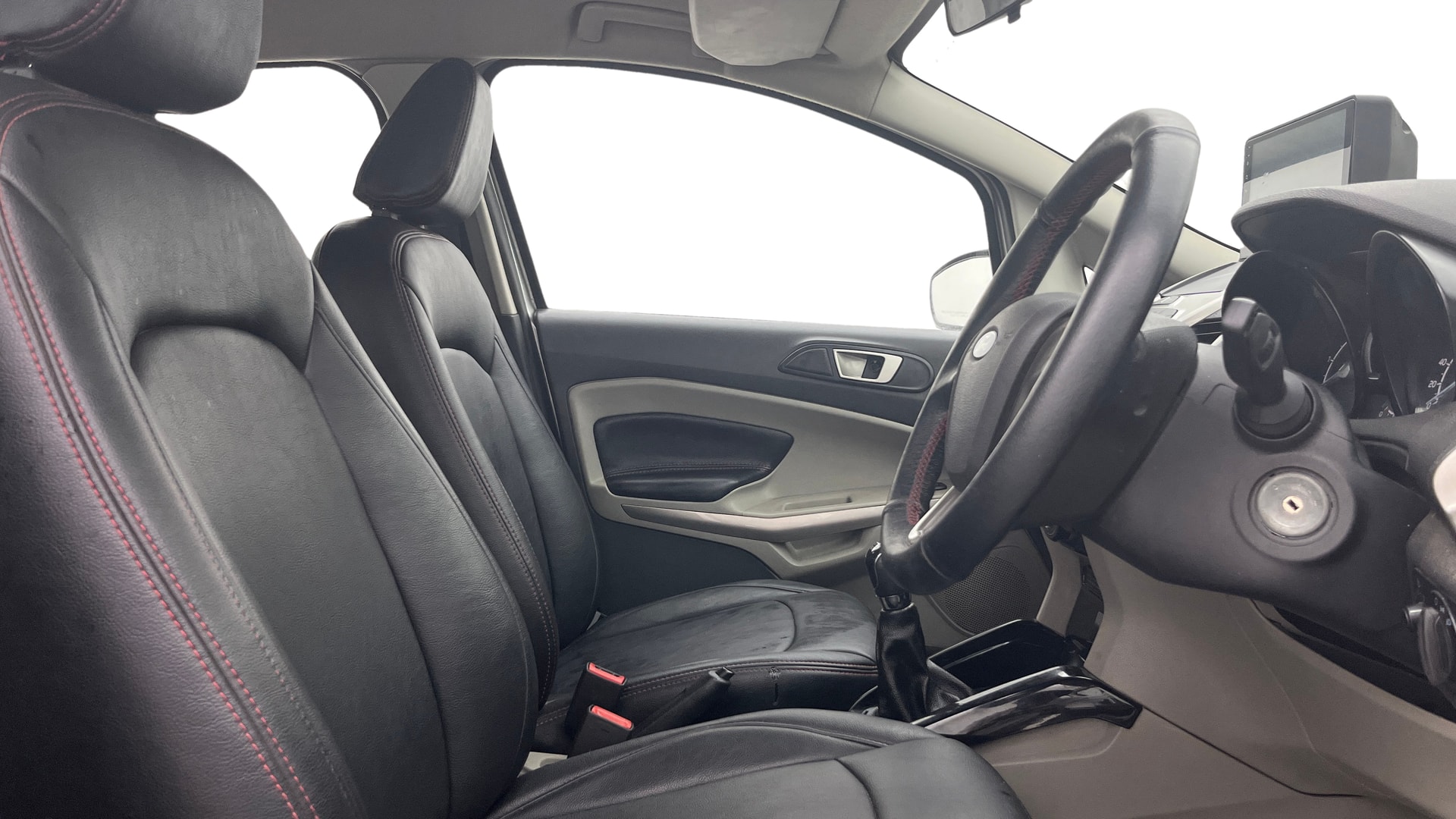 Used 2013 Ford EcoSport Used 2013 Ford EcoSport