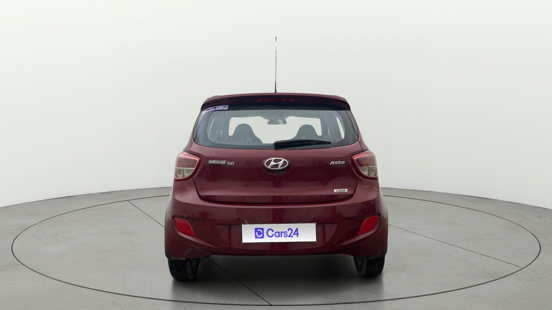 View 2016 Hyundai Grand i10 1.1 Asta Diesel Image 39 Used 2016 Hyundai Grand i10 1.1 Asta Diesel Image 39