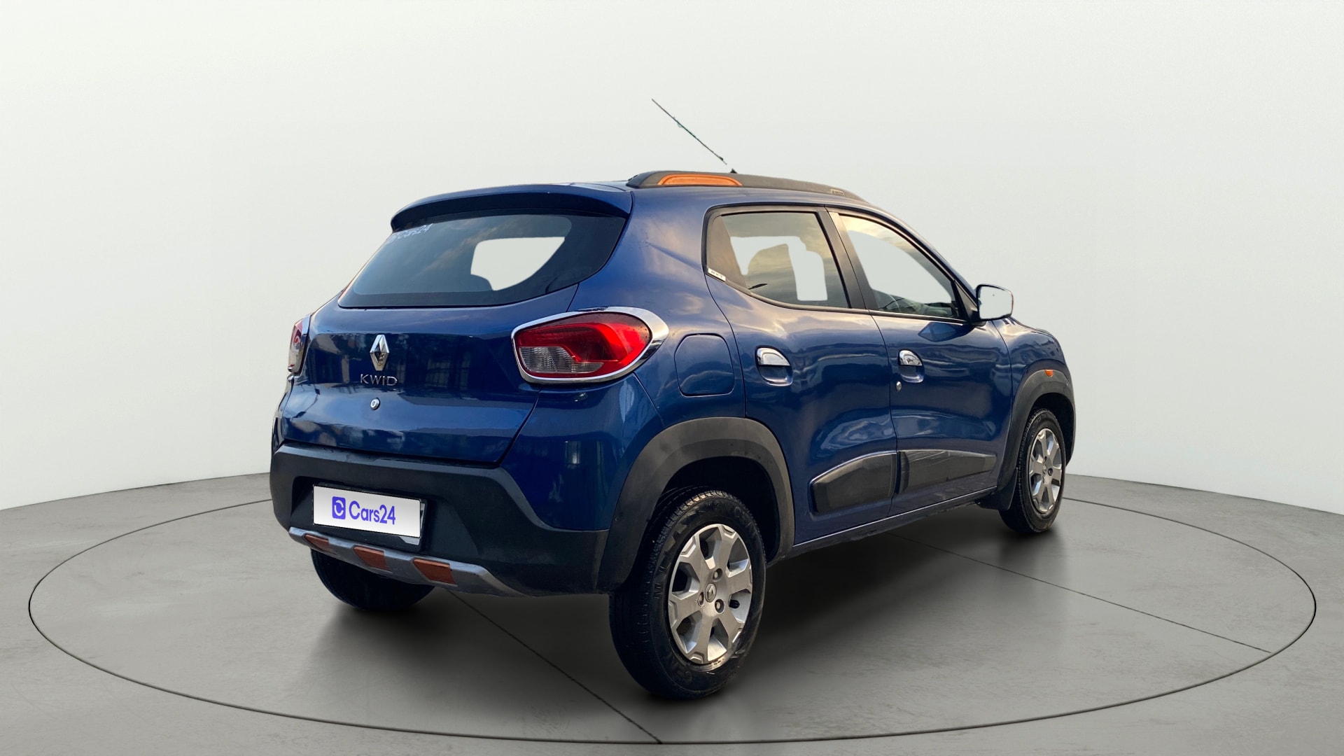 View 2019 Renault Kwid RXT 1.0 Driver Airbag Option Image 41 Used 2019 Renault Kwid RXT 1.0 Driver Airbag Option Image 41