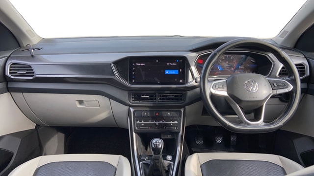 View Volkswagen Taigun Image 16 Used Volkswagen Taigun Image 16