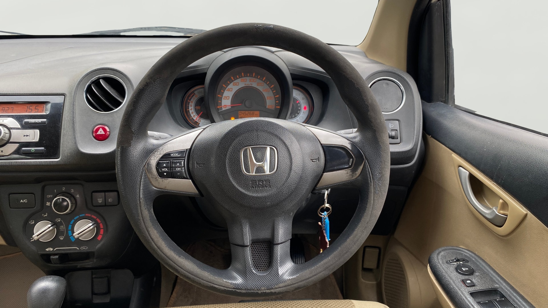 View 2014 Honda Brio VX AT Petrol Image 20 Used 2014 Honda Brio VX AT Petrol Image 20