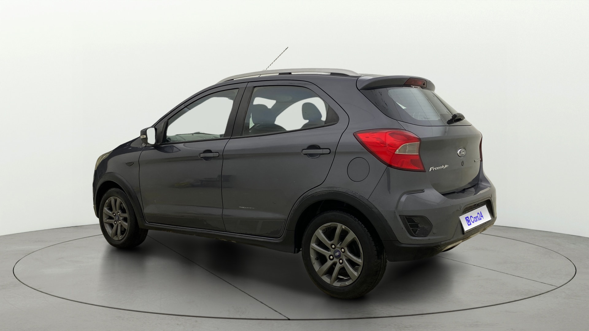 View 2018 Ford Freestyle Ambiente 1.2 Ti-VCT Image 2 Used 2018 Ford Freestyle Ambiente 1.2 Ti-VCT Image 2