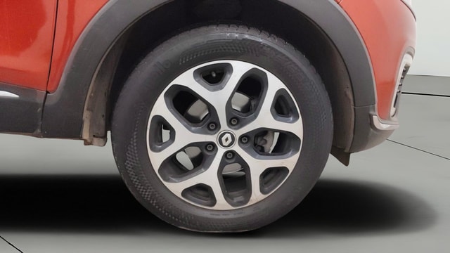 View Renault Captur Image 40 Used Renault Captur Image 40