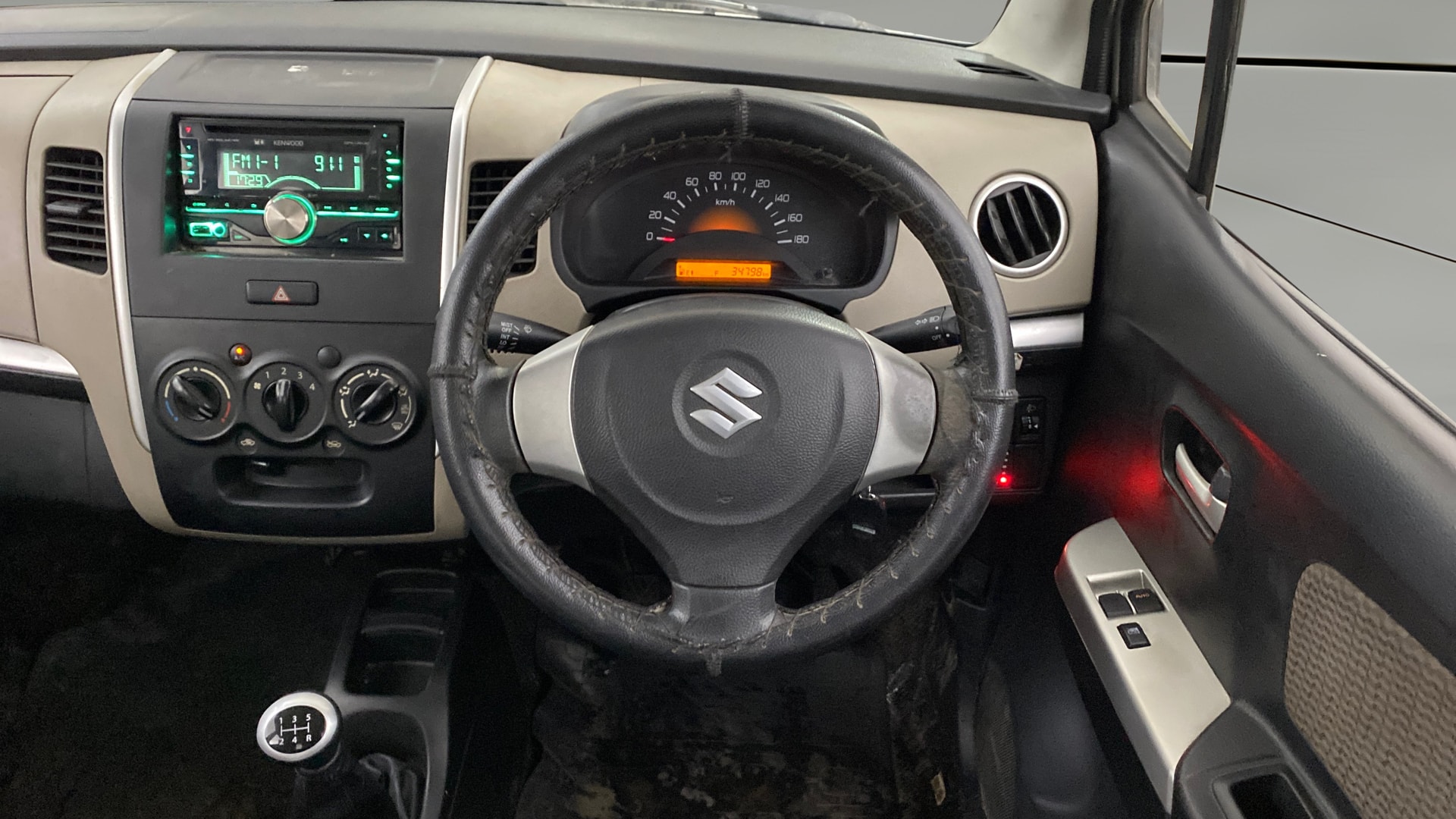 View 2014 Maruti Suzuki 1000 Base Variant Image 20 Used 2014 Maruti Suzuki 1000 Base Variant Image 20