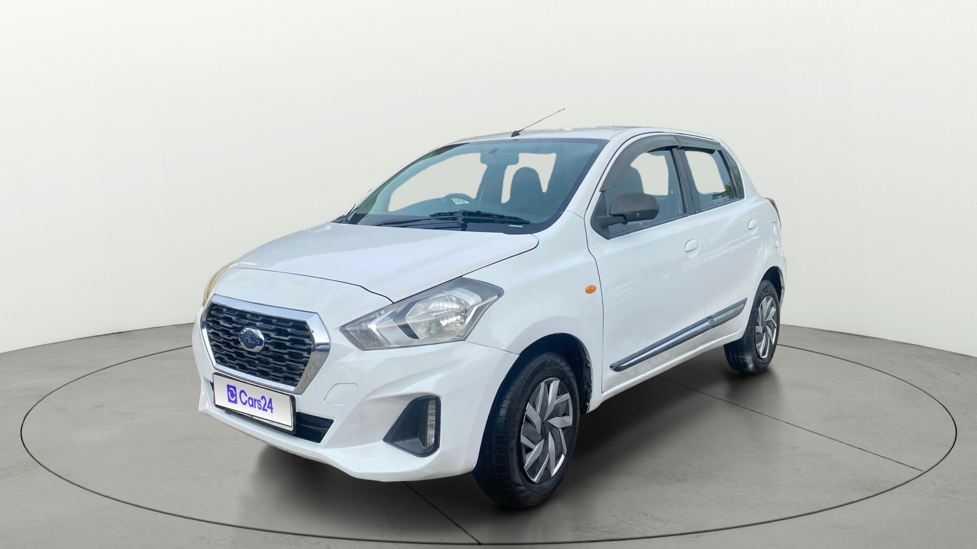 Used 2018 Datsun Go Used 2018 Datsun Go